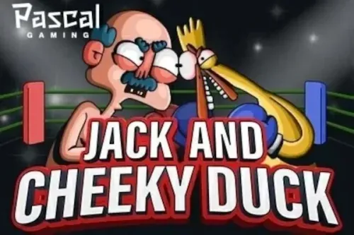 Jack and Cheeky Duck