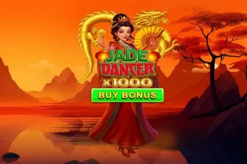 Jade Dancer x1000