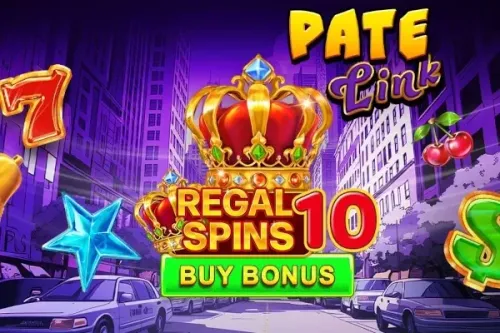Regal Spins 10 Pate Link