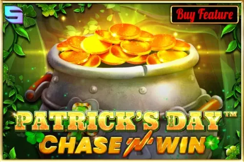 Patrick's Day Chase 'N' Win