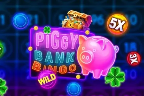 Piggy Bank Bingo
