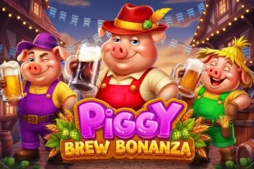 Piggy Brew Bonanza