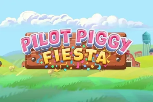 Pilot Piggy Fiesta