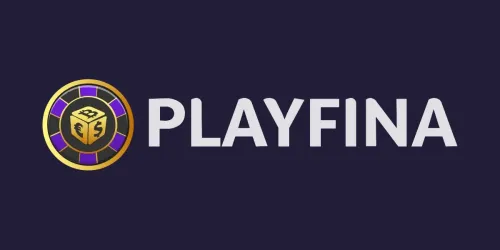 Playfina Casino logo