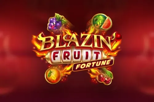 Blazin' Fruit Fortune