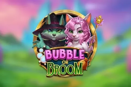 Bubble or Broom