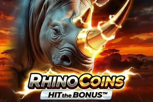 Rhino Coins: Hit the Bonus™