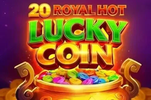 20 Royal Hot Lucky Coin