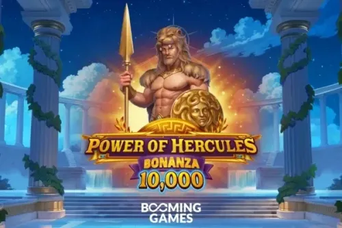 Power of Hercules Bonanza 10,000