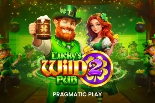 Lucky's Wild Pub 2
