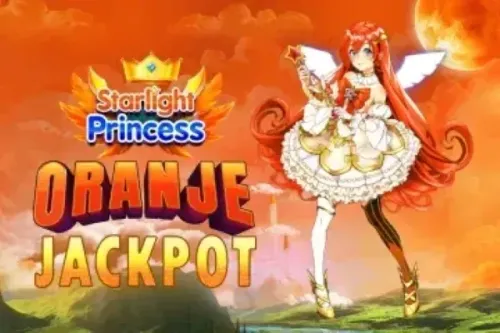 Starlight Princess Oranje Jackpot