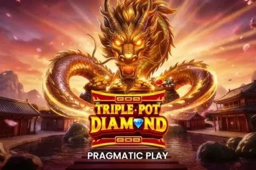 Triple Pot Diamond