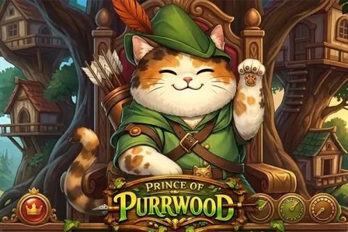 Prince of Purrwood