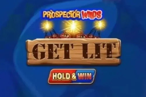 Prospector Wilds: Get Lit