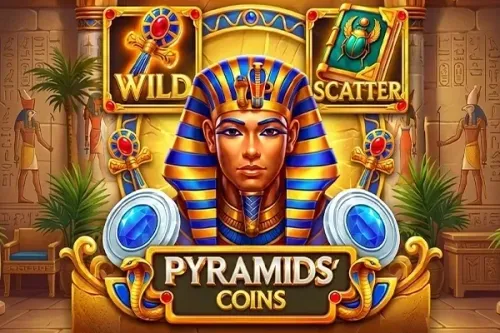 Pyramids Coins