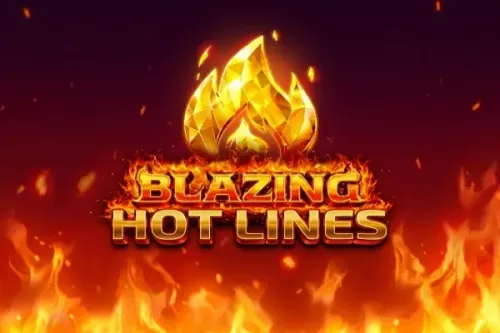 Blazing Hot Lines