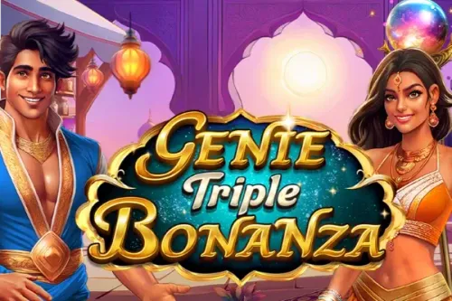 Genie Triple Bonanza