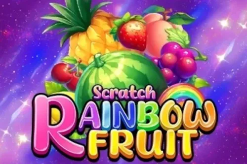 Rainbow Fruit Scratch