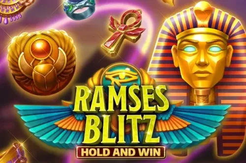 Ramses Blitz Hold and Win