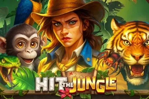 Hit The Jungle