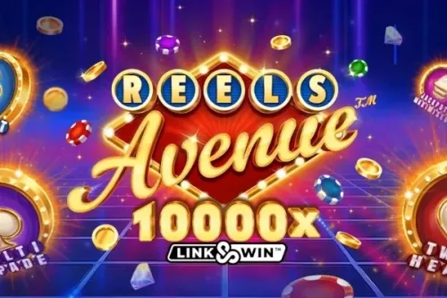 Reels Avenue Link&Win™