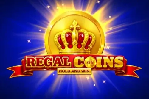 Regal Coins Hold and Win