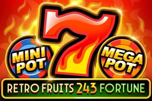 Retro Fruits 243 Fortune