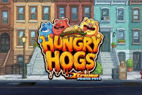 Hungry Hogs