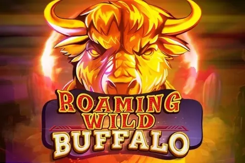 Roaming Wild Buffalo