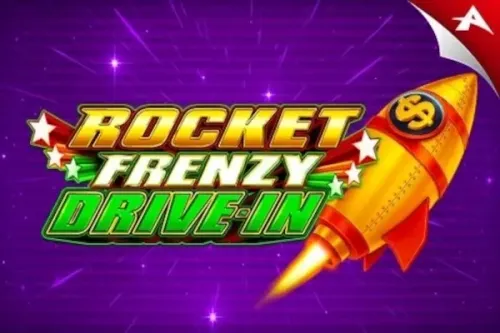 Rocket Frenzy Drive-In
