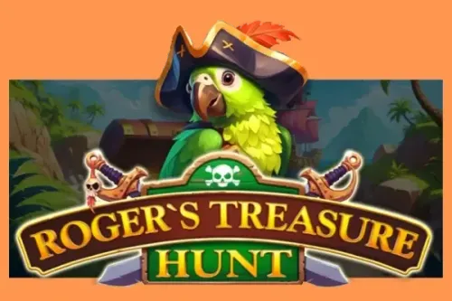 Roger's Treasure Hunt