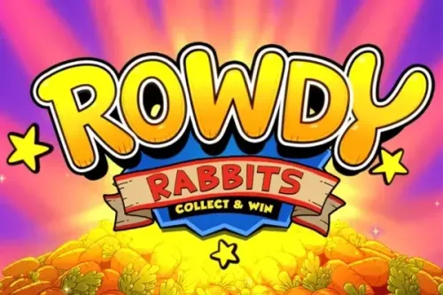 Rowdy Rabbits Collect & Win