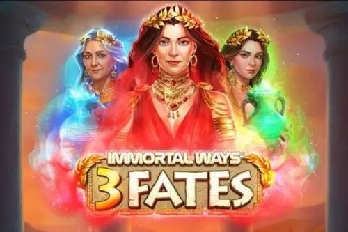 Immortal Ways 3 Fates®