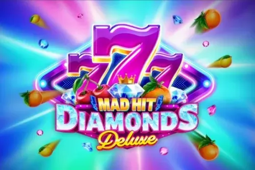 Mad Hit Diamonds Deluxe