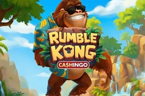 Rumble Kong Cashingo™
