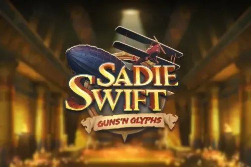Sadie Swift: Guns ‘n Glyphs
