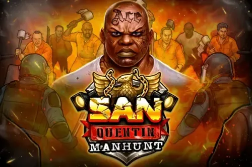 San Quentin Manhunt