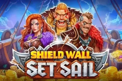 Shield Wall Set Sail
