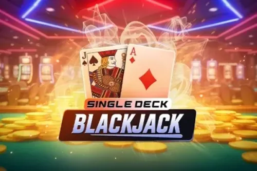 Single Deck Blackjack