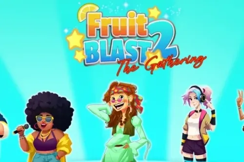 Fruit Blast 2: The Gathering