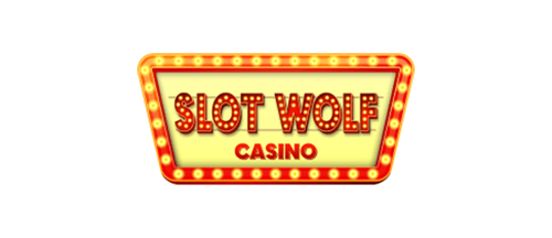 SlotWolf Casino logo