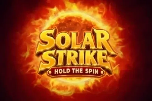 Solar Strike Hold the Spin