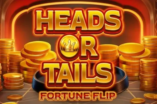 Heads or Tails Fortune Flip