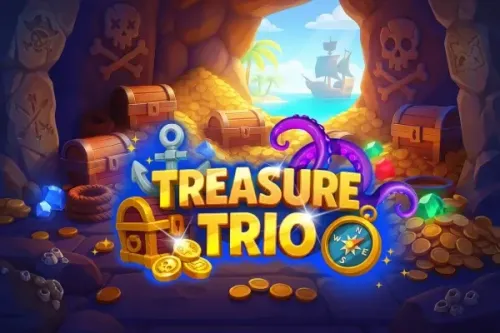Treasure Trio