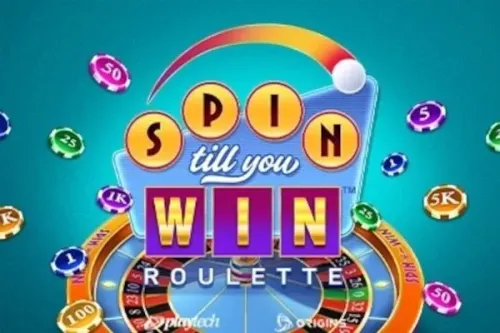 Spin Till You Win Roulette™