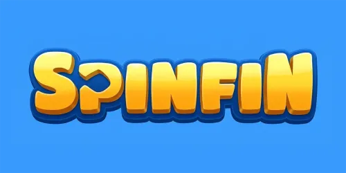 Spinfin Casino logo