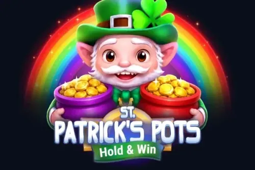 St. Patrick's Pots: Hold & Win