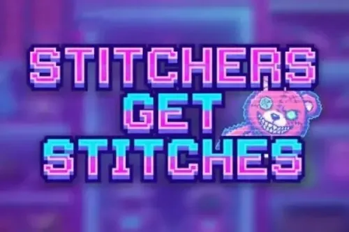 Stitchers Get Stitches