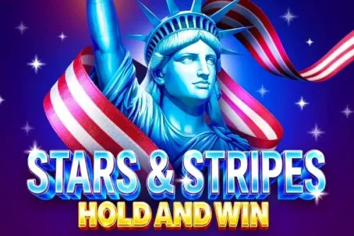 Stars & Stripes Hold and Win