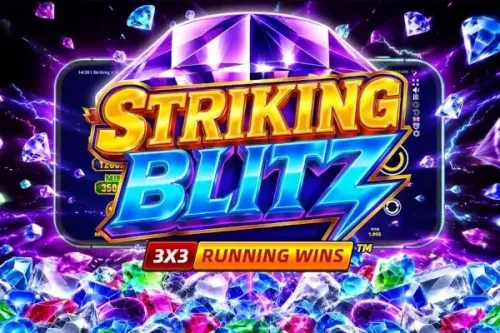 Striking Blitz: Running Wins 3x3™